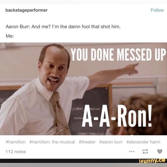 $1 Hamilton the show ribbon $1 a YARD WITH ANY $10 order or more - Picture 8 of 16